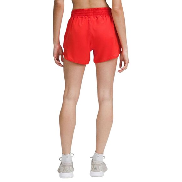 Lululemon Hotty Hot High-Rise Short 4" *Hot Heat - Picture 8 of 9